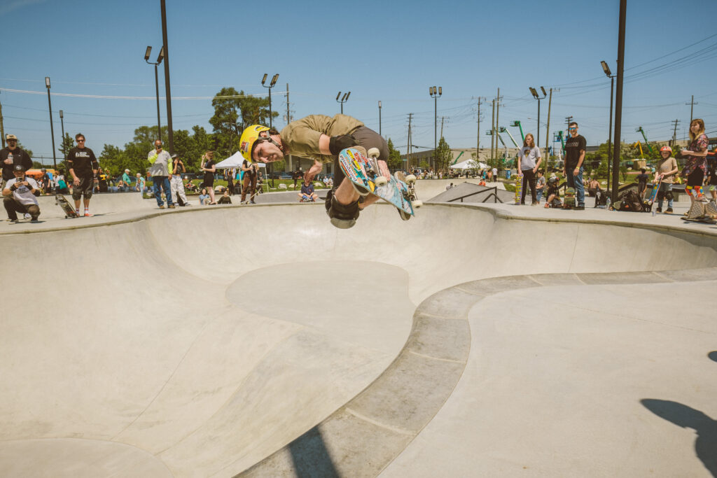 summer olympics skateboarding