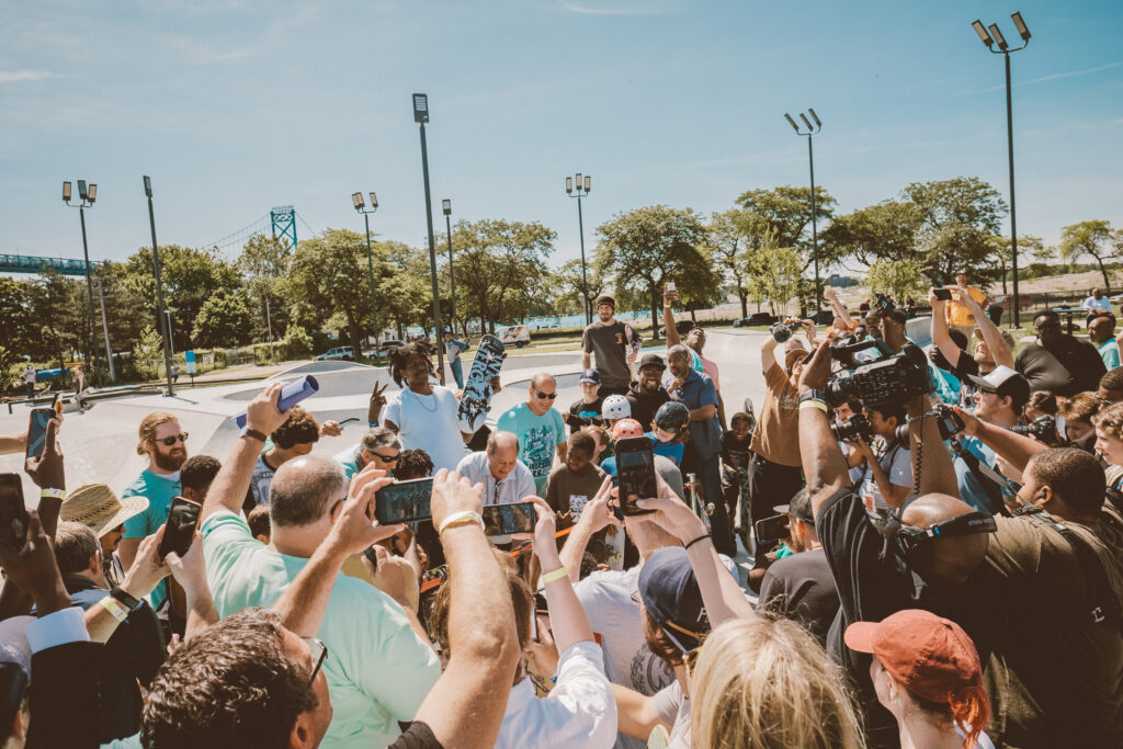 summer olympics skateboarding